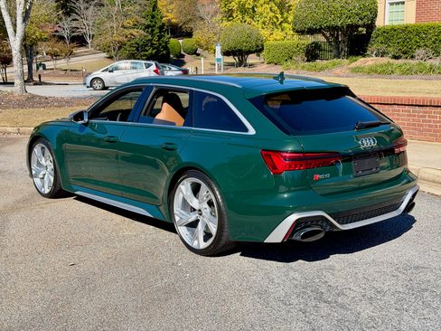 Used 2023 Audi RS 6 image 7