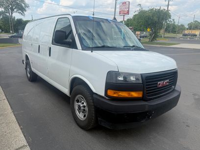 Used 2022 GMC Savana 2500 LT