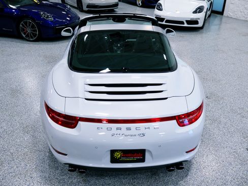 Used 2015 Porsche 911 Targa 4S image 15
