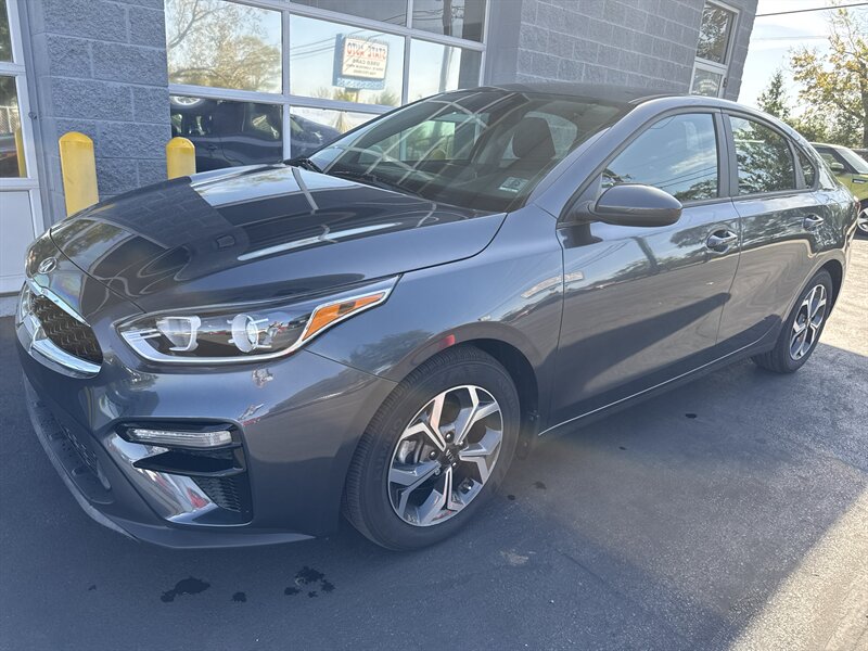 Used 2020 Kia Forte Sedan FWD image 1