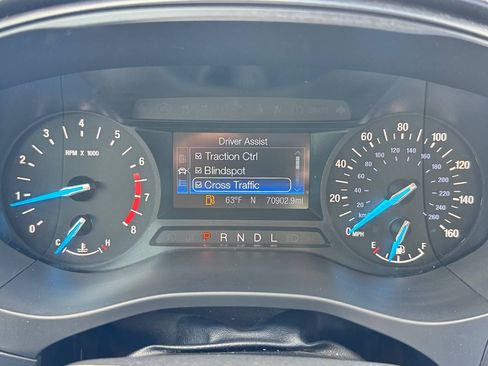 Used 2020 Ford Fusion S FWD image 26