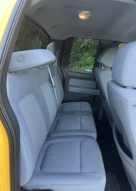 Used 2014 Ford F150 4x4 SuperCab image 32