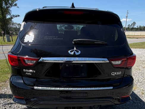 Used 2019 INFINITI QX60 AWD image 4