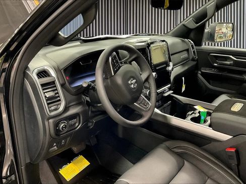 New 2026 RAM 1500 Big Horn AWD/4WD image 4