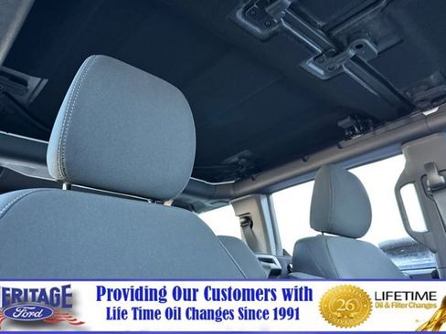 New 2025 Ford Bronco image 17