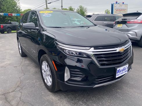 Used 2023 Chevrolet Equinox AWD LT w/ 1LT image 6