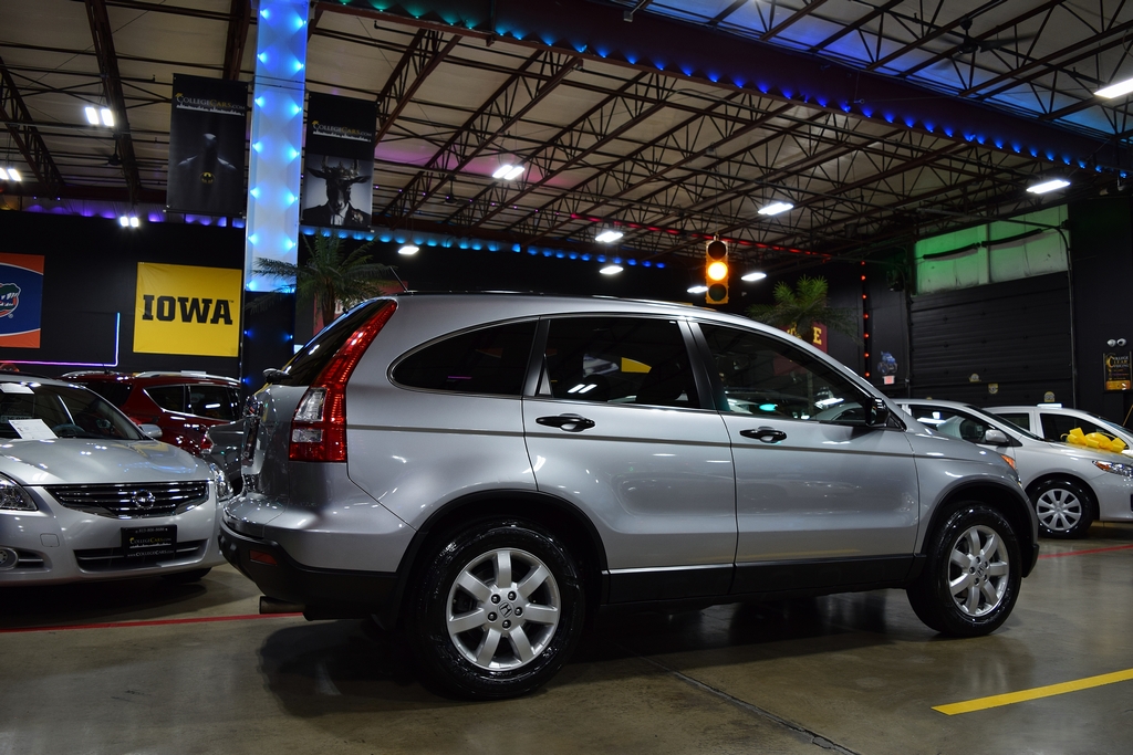 Used 2007 Honda CR-V 4WD EX image 14