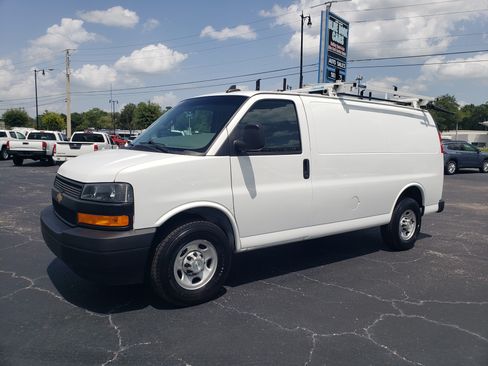 Used 2023 Chevrolet Express 2500 UNAVAIL RWD image 1