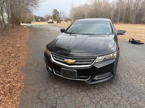 Used 2014 Chevrolet Impala LT image 6