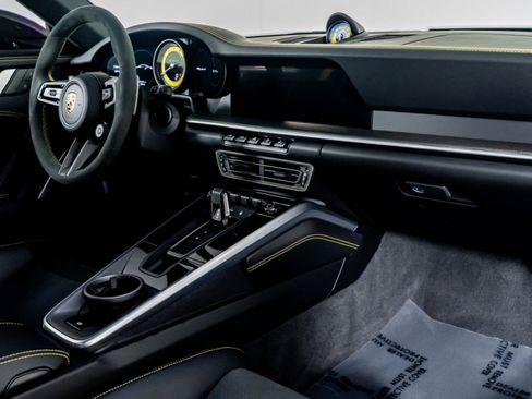 Used 2025 Porsche 911 Turbo S image 7