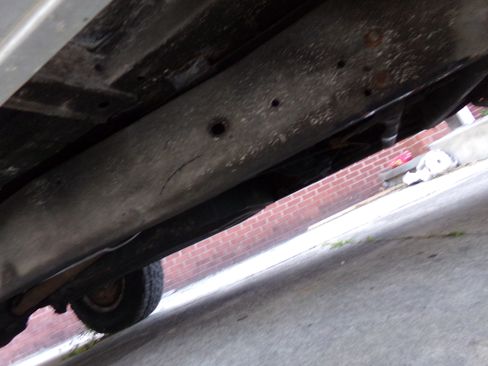 Used 1988 Jeep Grand Wagoneer image 16