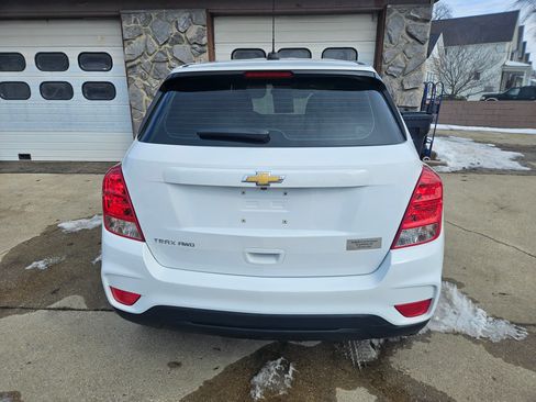 Used 2017 Chevrolet Trax LS image 6