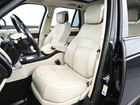 Used 2018 Land Rover Range Rover Supercharged image 36