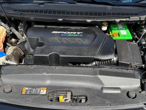 Used 2018 Ford Edge Sport image 14