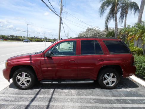Used 2007 Chevrolet TrailBlazer 2WD image 2