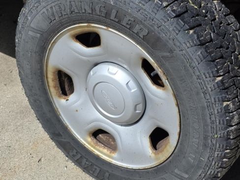 Used 2008 Ford F150 2WD Regular Cab image 19