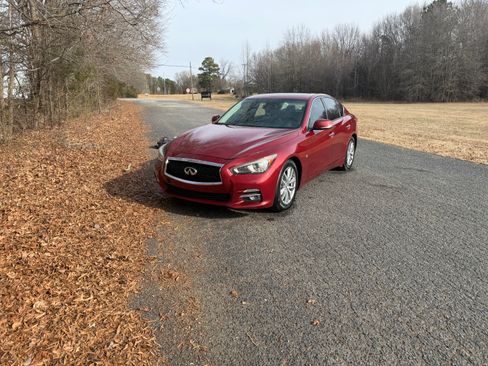 Used 2015 INFINITI Q50 Premium image 76