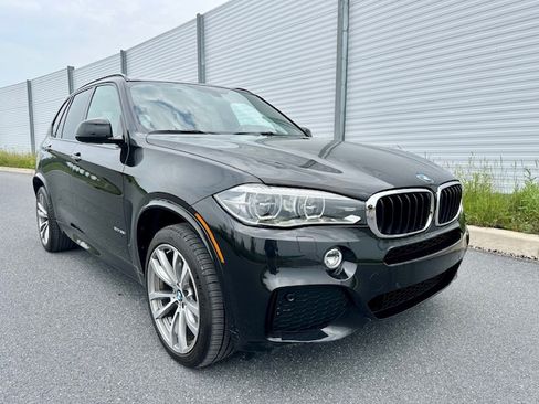 Used 2017 BMW X5 xDrive35d image 2