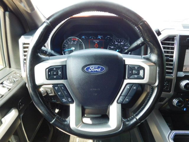 Used 2017 Ford F350 4x4 Crew Cab DRW Super Duty image 14