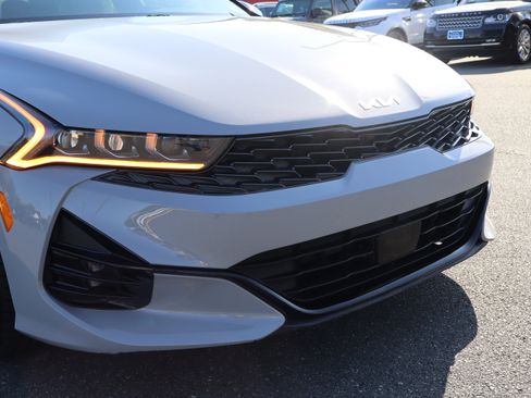 Used 2022 Kia K5 GT-Line image 11
