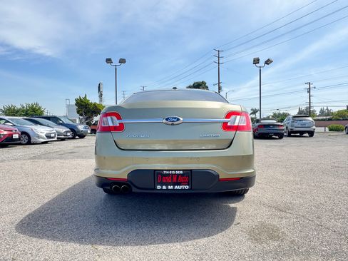 Used 2012 Ford Taurus Limited image 6