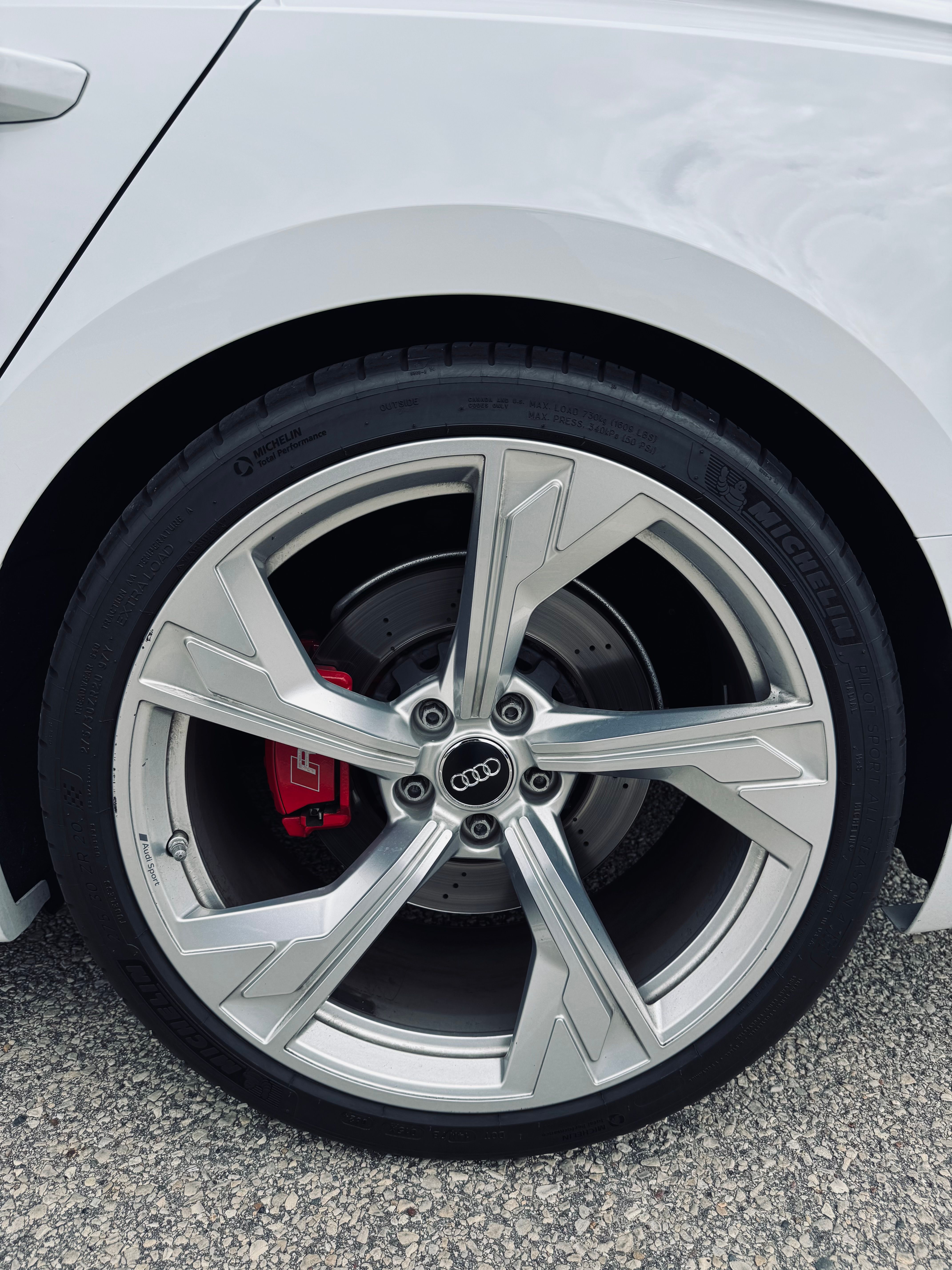Used 2019 Audi RS 5 Sportback AWD/4WD image 22