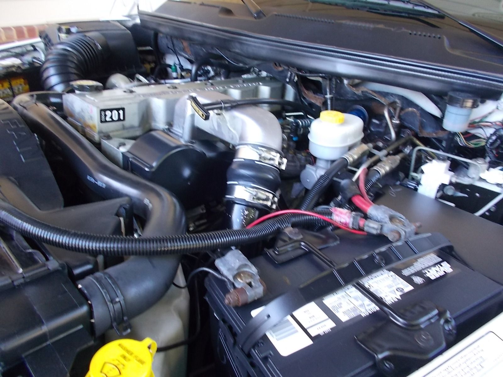 Used 1998 Dodge Ram 2500 Truck AWD/4WD image 21