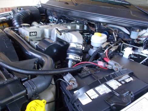 Used 1998 Dodge Ram 2500 Truck AWD/4WD image 21