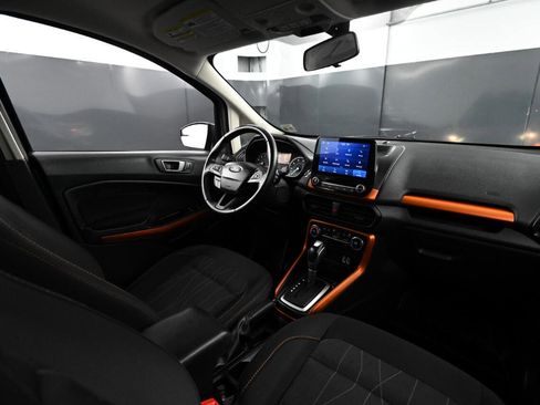 Used 2022 Ford EcoSport SE image 38