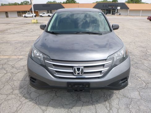 Used 2013 Honda CR-V AWD LX image 3