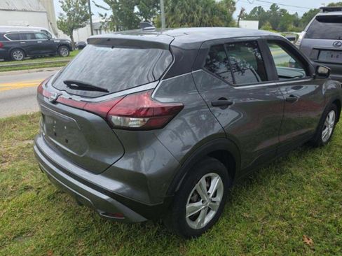 Used 2024 Nissan Kicks S FWD image 2