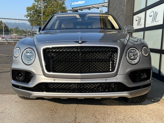 Used 2017 Bentley Bentayga UNAVAIL AWD/4WD image 3