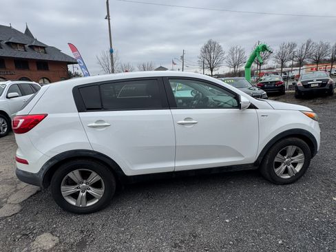 Used 2012 Kia Sportage LX image 4