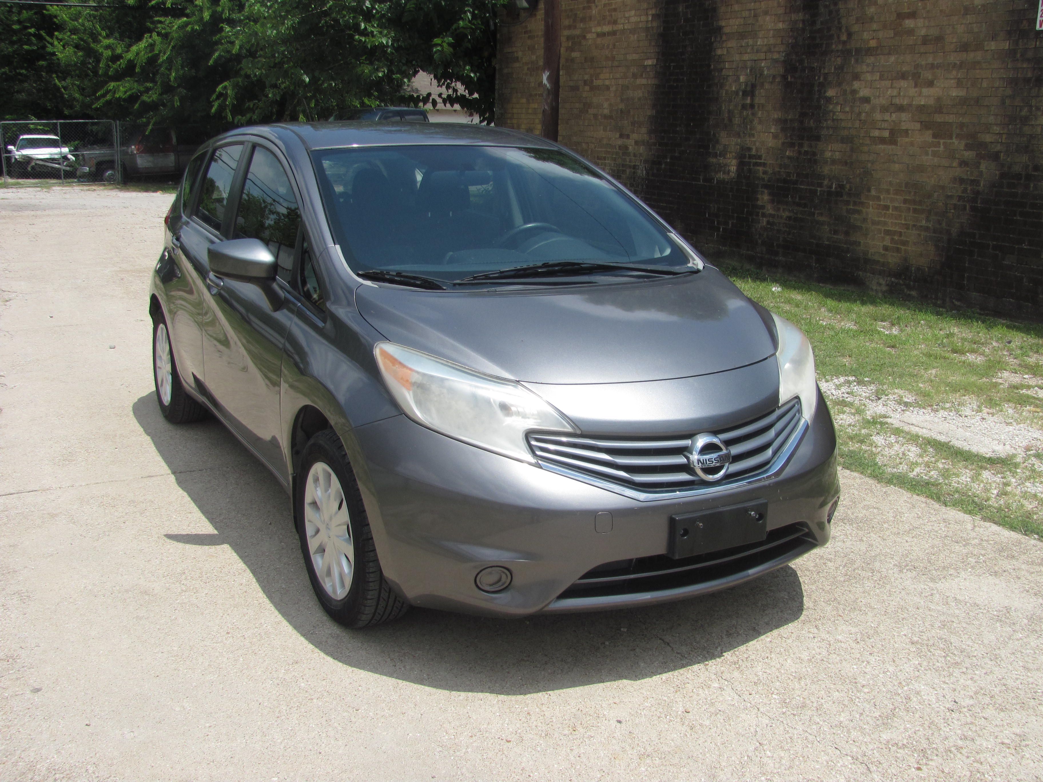 Used 2016 Nissan Versa Note UNAVAIL FWD image 2
