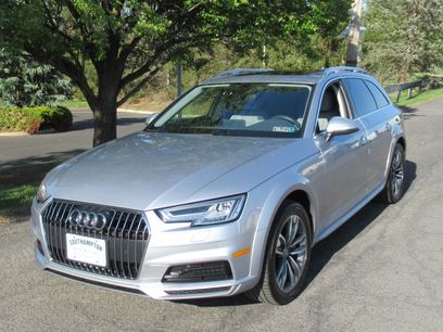 Used 2018 Audi A4 2.0T allroad Premium Plus