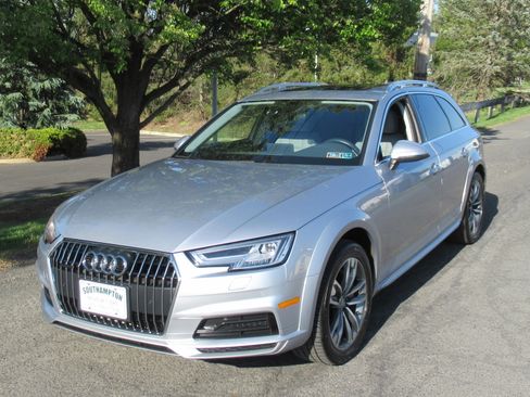 Used 2018 Audi A4 2.0T allroad Premium Plus image 1