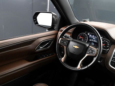 Used 2021 Chevrolet Tahoe High Country image 29