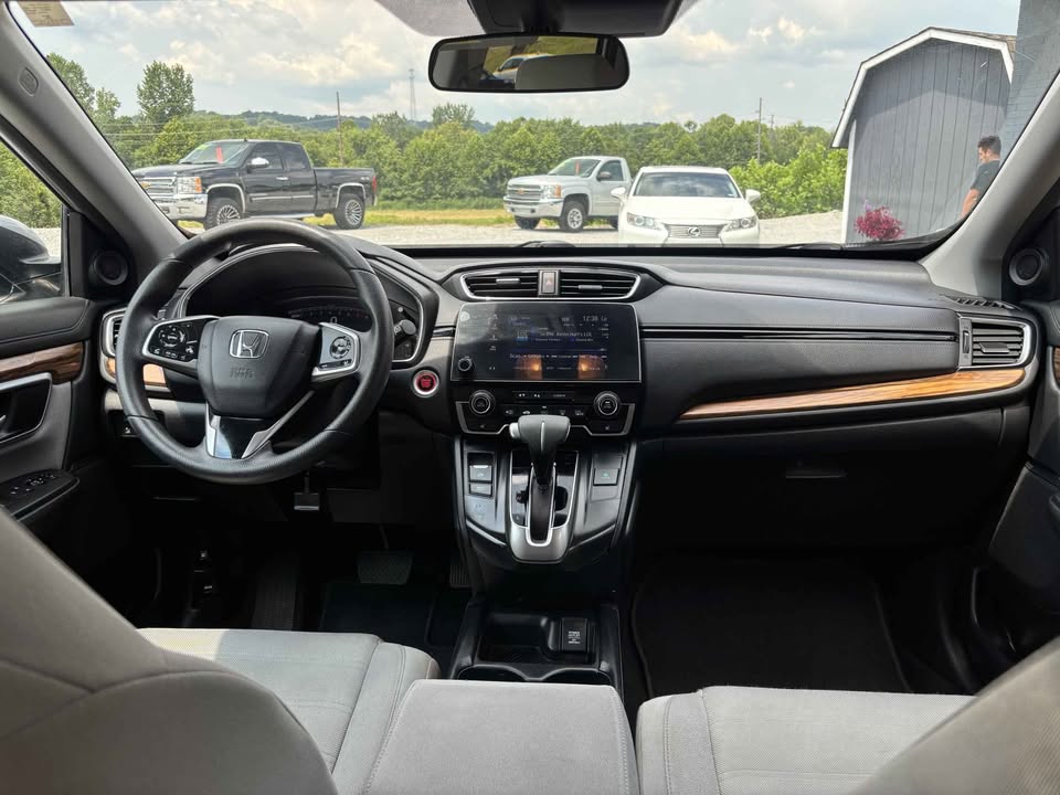 Used 2019 Honda CR-V AWD EX image 11