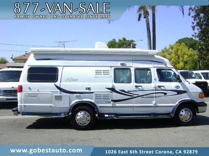 Used 2002 Dodge B3500