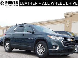 Used 2019 Chevrolet Traverse LT image 1