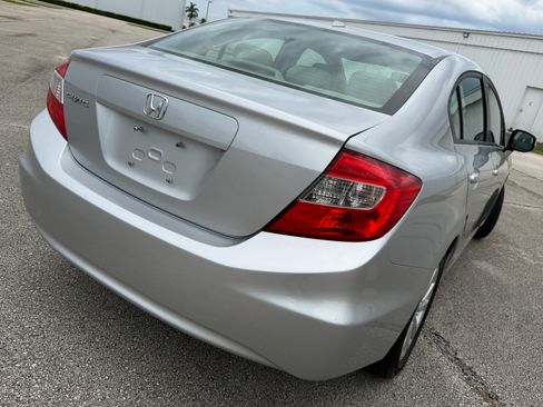 Used 2012 Honda Civic EX-L Sedan image 45