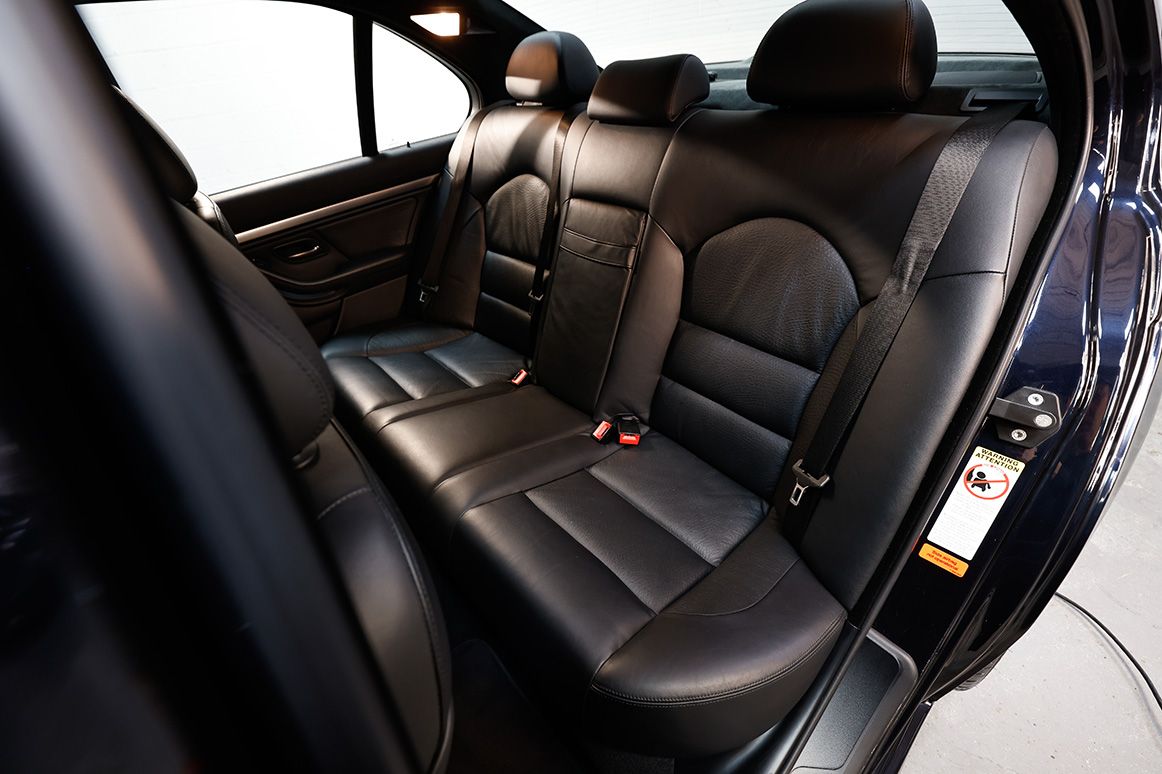 Used 2003 BMW M5 RWD image 14