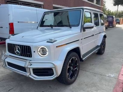 Used 2024 Mercedes-Benz G 63 AMG AMG G 63