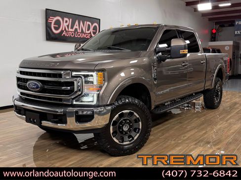 Used 2020 Ford F250 Lariat image 1