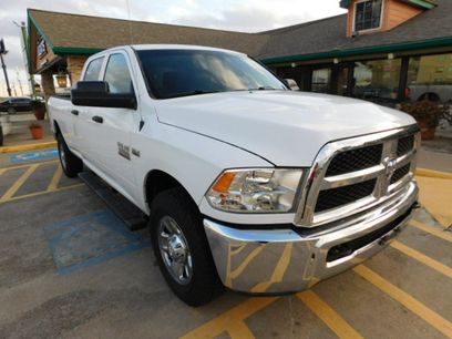 Used 2017 RAM 3500 Tradesman