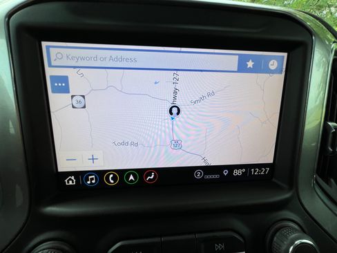 Used 2022 Chevrolet Silverado 3500 LTZ image 81