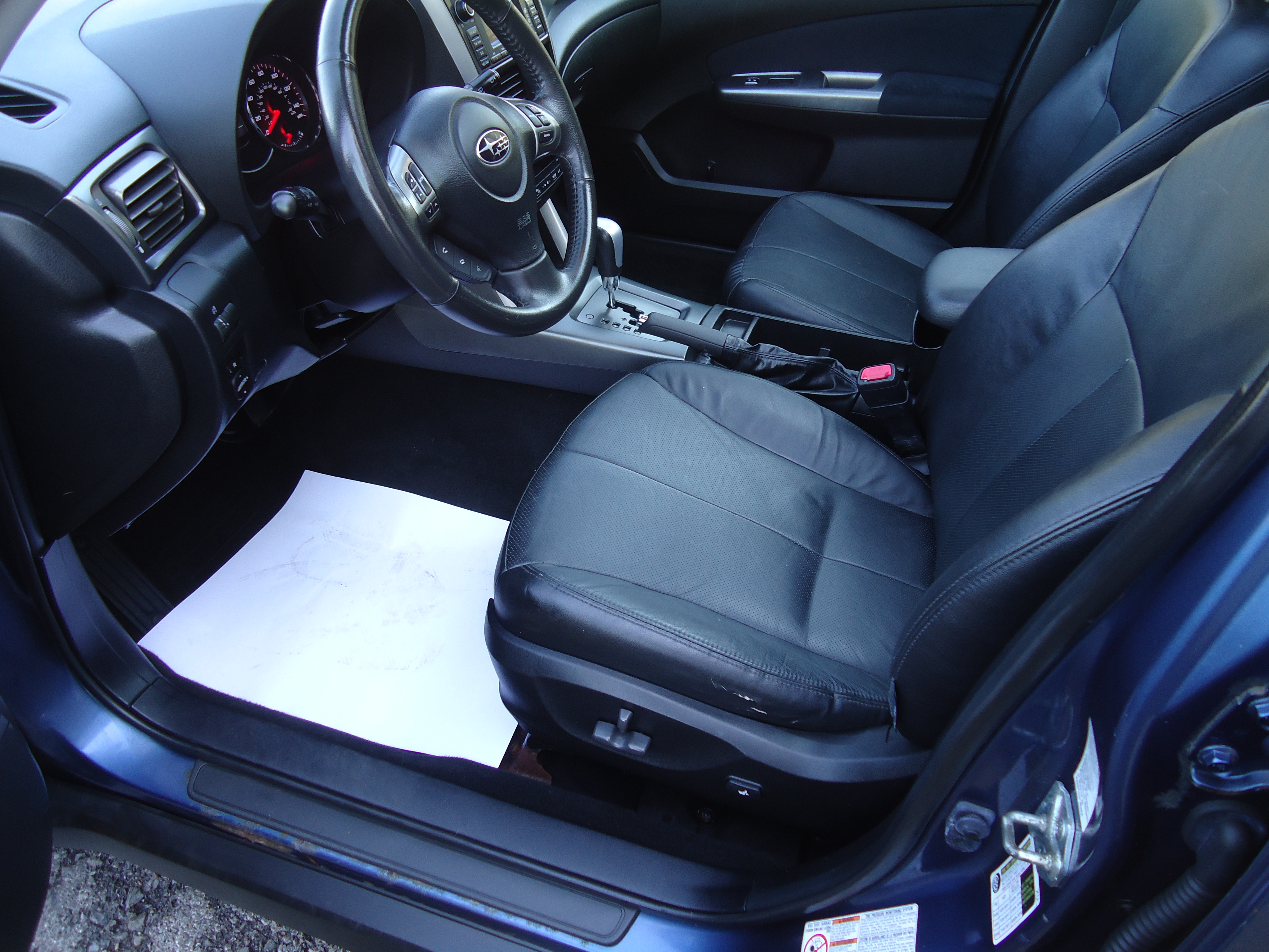 Used 2011 Subaru Forester 2.5X Touring AWD/4WD image 8