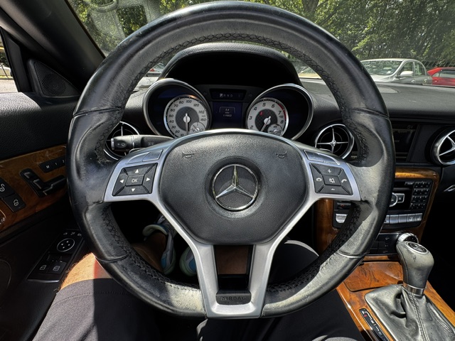 Used 2014 Mercedes-Benz SLK 350 UNAVAIL image 28