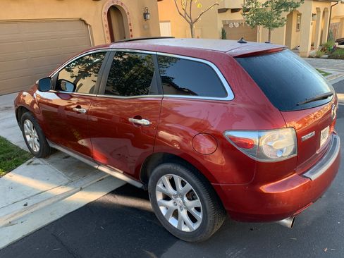 Used 2007 MAZDA CX-7 image 3