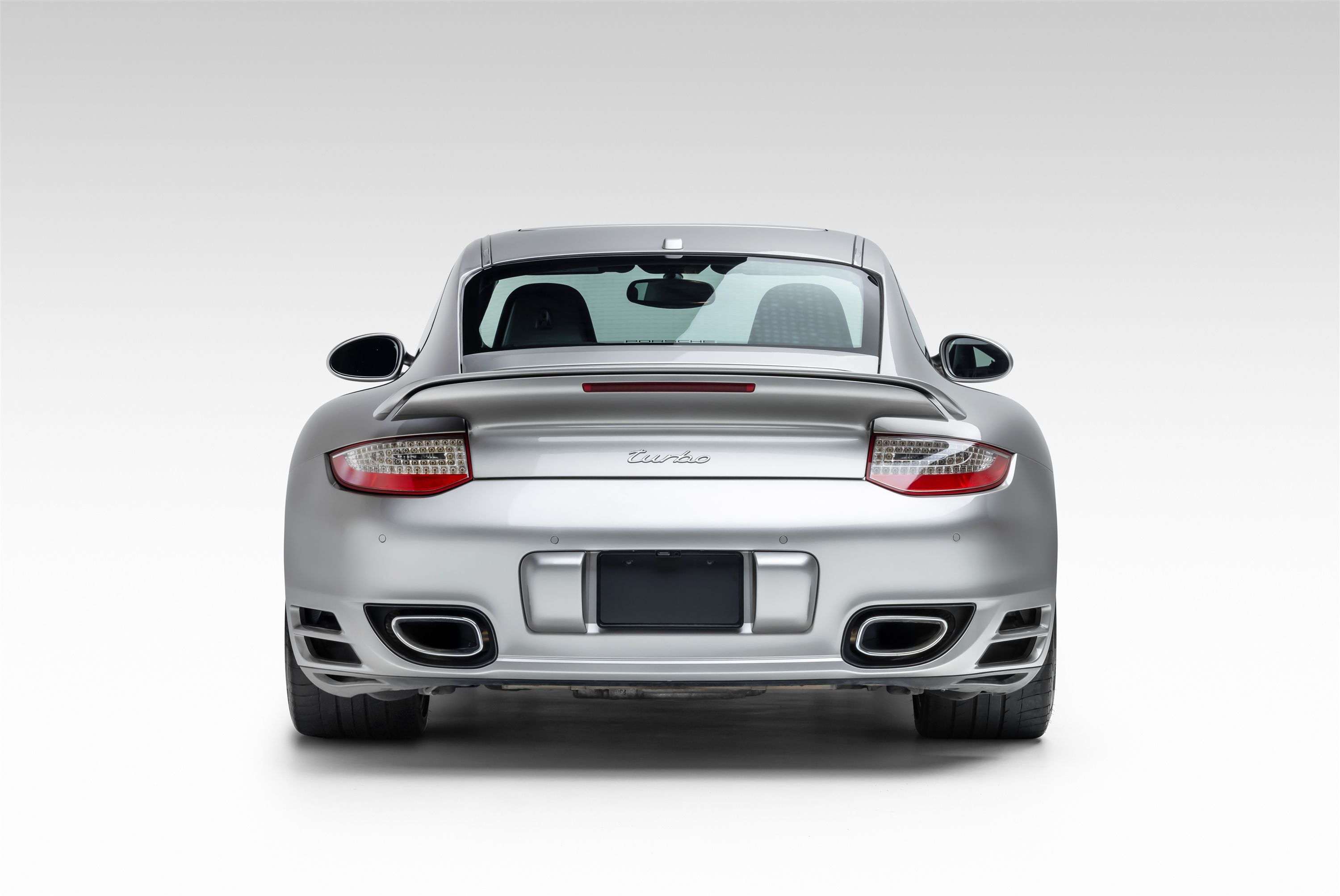Used 2012 Porsche 911 Turbo AWD/4WD image 4